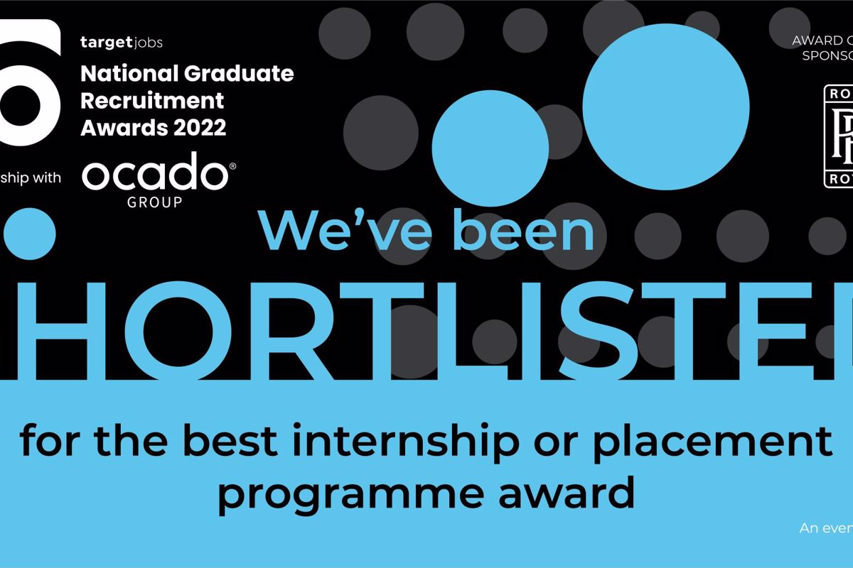 Weve Been Shortlisted 1