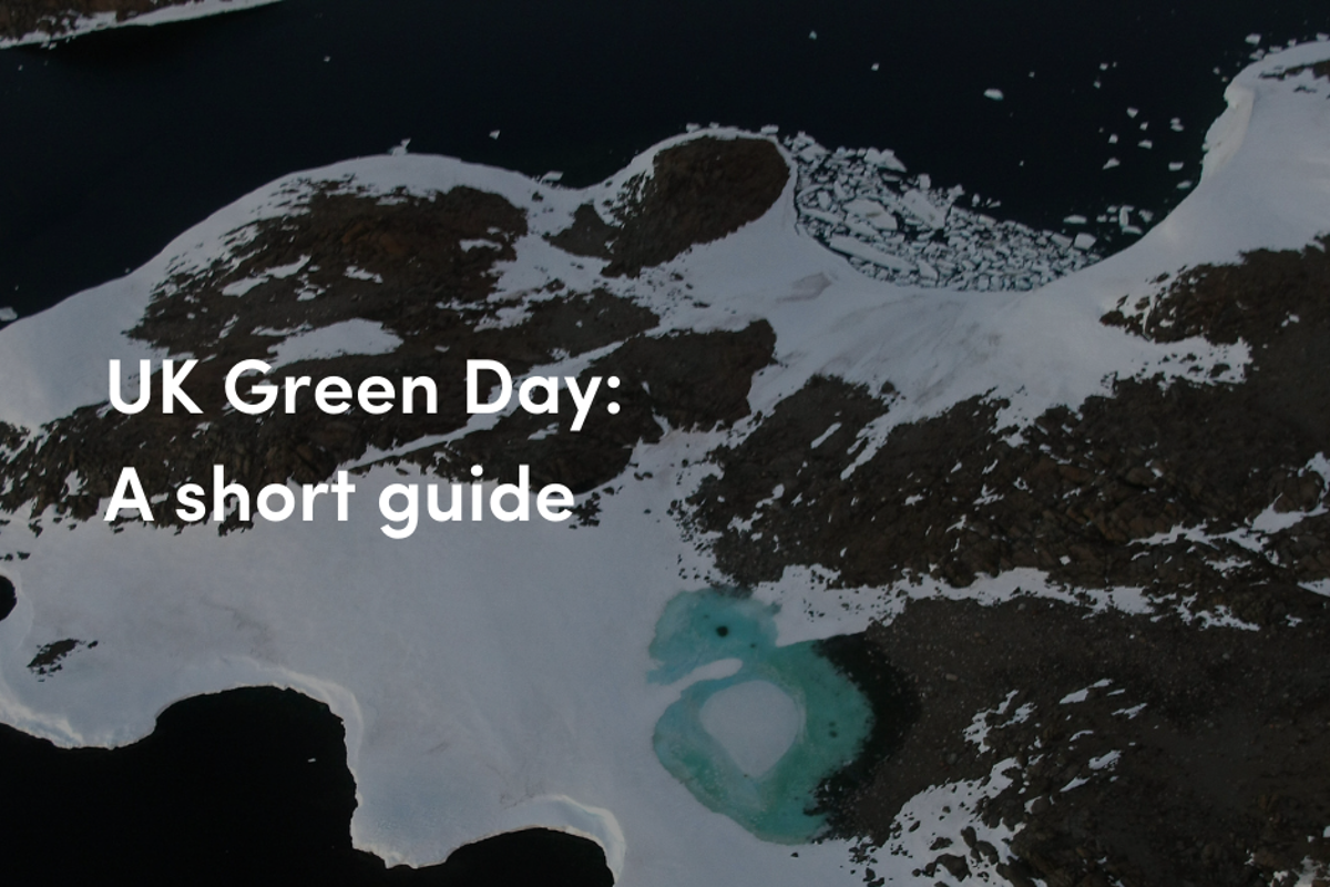Green Day Cover Image