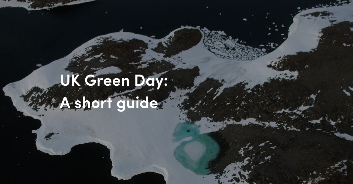 Green Day Cover Image